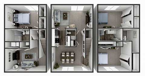 3201 Georgetown Road 1-3 Beds Apartment, Townhouse for Rent - Photo Gallery 42